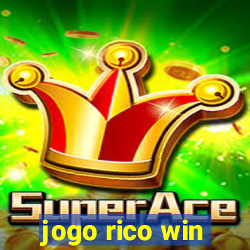 jogo rico win